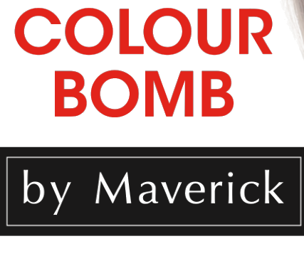 Colour Bomb logo